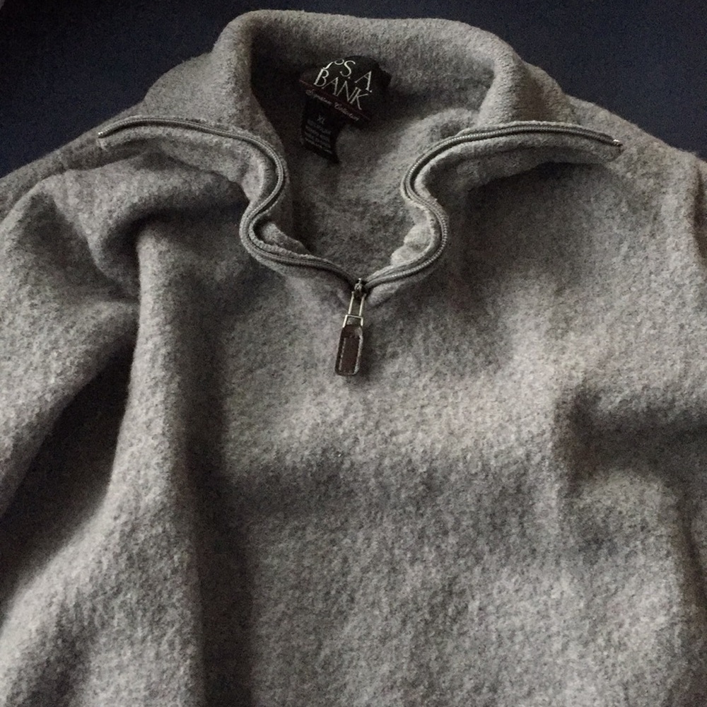 Kids Zip Up Sweater